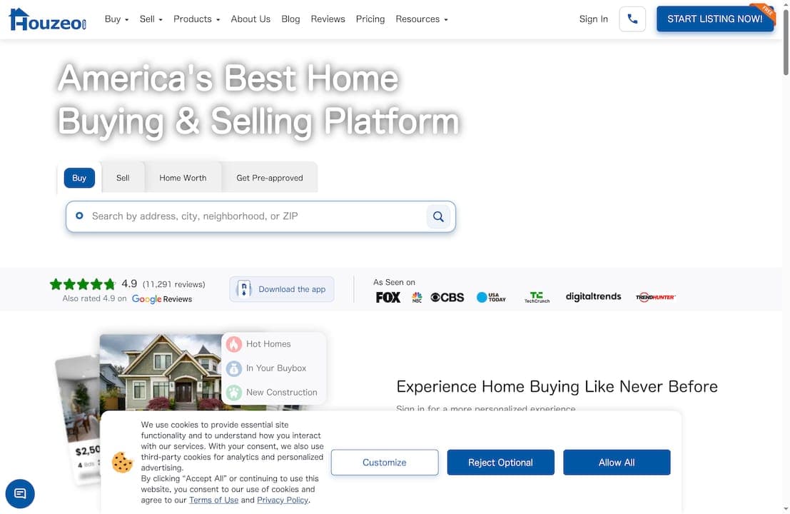 Product Screenshot