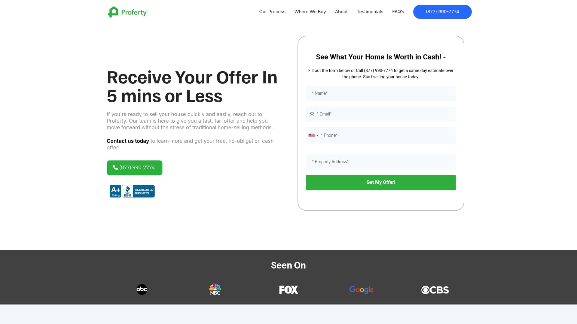 Product Screenshot